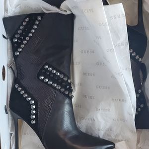 Guess Booties